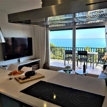 Atico De Diseno Sobre La Cala De Las Sirenas!! Miami Playa Екстер'єр фото