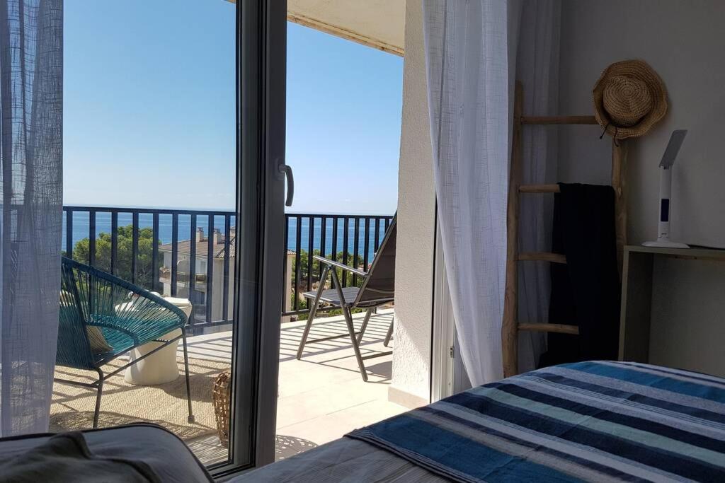 Atico De Diseno Sobre La Cala De Las Sirenas!! Miami Playa Екстер'єр фото