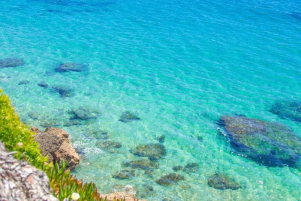 Atico De Diseno Sobre La Cala De Las Sirenas!! Miami Playa Екстер'єр фото
