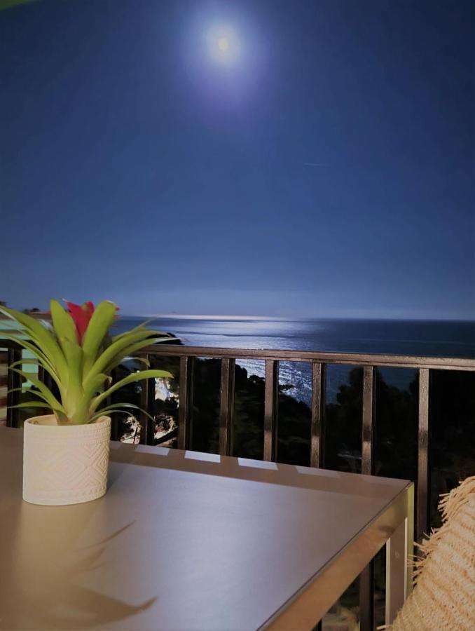 Atico De Diseno Sobre La Cala De Las Sirenas!! Miami Playa Екстер'єр фото