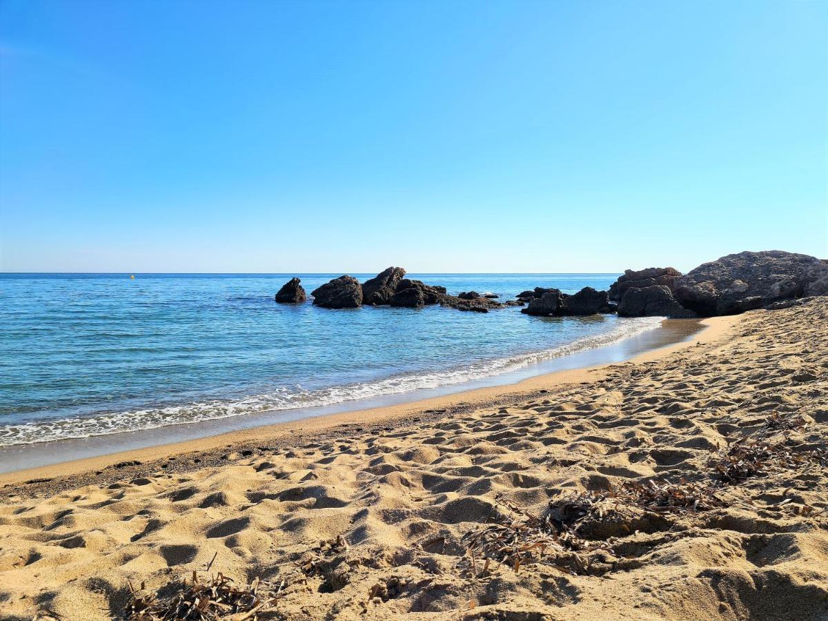Atico De Diseno Sobre La Cala De Las Sirenas!! Miami Playa Екстер'єр фото